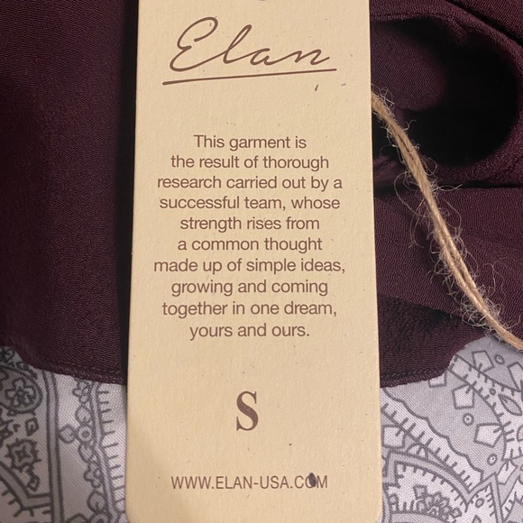 Elan Top - Picture 3 of 3